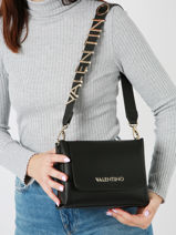 Shoulder Bag Alexia Valentino Brown alexia VBS5A806-vue-porte