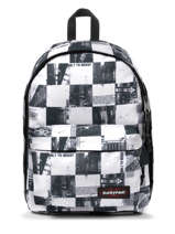 Backpack Out Of Office + 15'' Pc Eastpak Black authentic K767