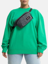 Sac Banane Eastpak Noir authentic EK0A5BG6-vue-porte