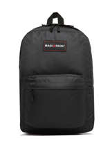 Sac � Dos 2 Compartiments Madisson Noir college 82441
