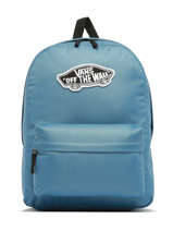 1 Compartment Backpack Vans Blue backpack VN0A3UI6