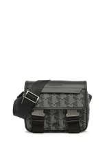 Crossbody Bag Lacoste Black the blend NH3787LX