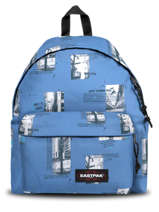 Backpack Padded Pak'r Eastpak Blue authentic 620