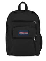 3-compartment Backpack With 15" Laptop Sleeve Jansport Black back to school EA5BAH