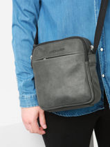 Crossbody Bag Arthur & aston Black cristiano 1083-vue-porte