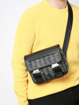 Crossbody Bag Lacoste the blend NH3787LX-vue-porte