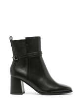 Heeled Boots Tamaris Black accessoires 41