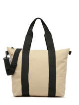 A4 Size  Shoulder Bag City City Rains Beige city 14160