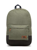 Backpack New Night 1 Compartment Quiksilver Green youth access QYBP3635