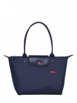 Longchamp Le pliage club Hobo bag Blue