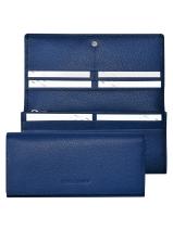 Longchamp Le foulonn� Portefeuilles Gris