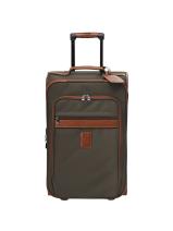 Longchamp Boxford Travel bag with wheels Blue