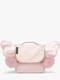 iridescent pink