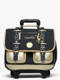 navy gold leo