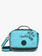 turquoise color bloc