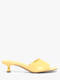 yellow patent