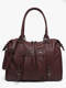dark burgundy