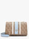latte logo light blu