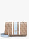 latte logo light blu