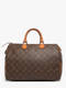 marron monogram