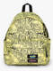 all over yellow