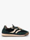 combi velvet forest