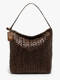 dark brown