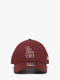 burgundy la