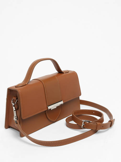 Crossbody Bag Paris Ily Leather Lancaster Brown paris ily 10 other view 2