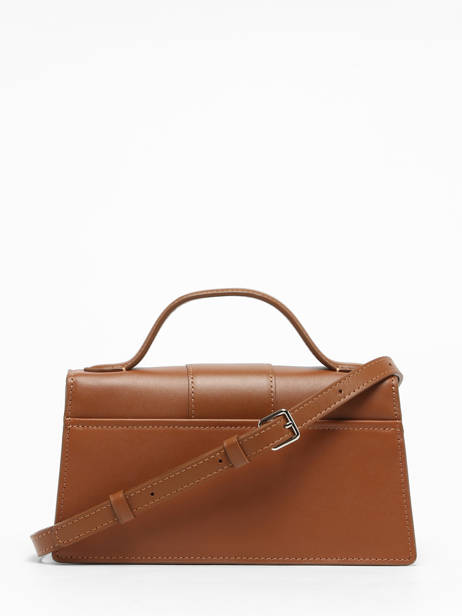 Crossbody Bag Paris Ily Leather Lancaster Brown paris ily 10 other view 4