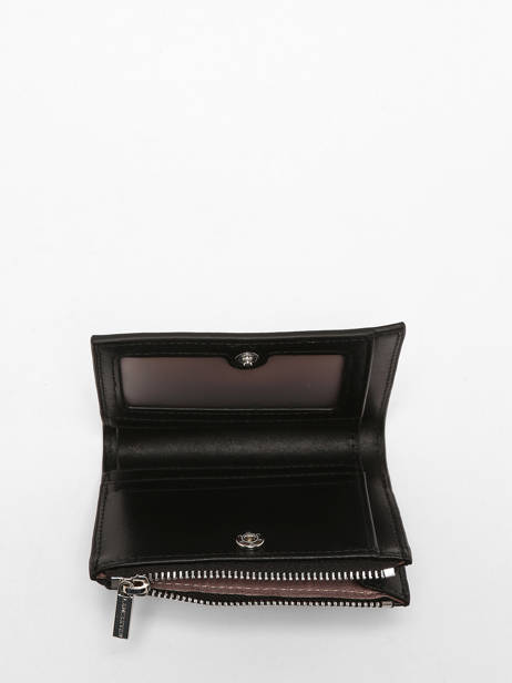 Portefeuille Cuir Lancaster Noir paris pm 29 vue secondaire 1