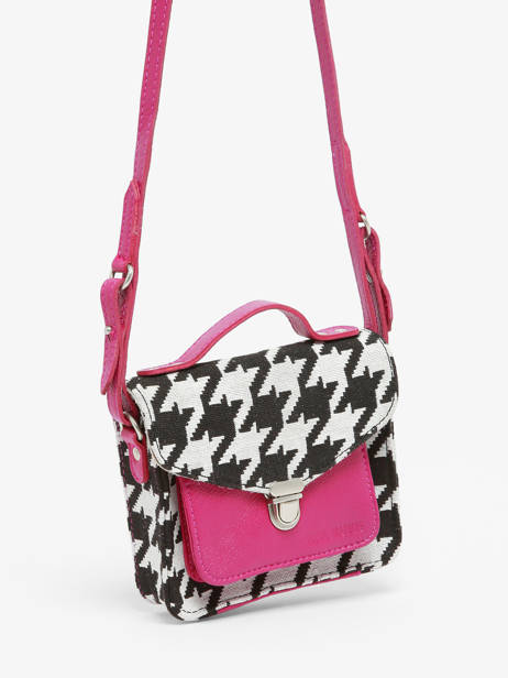 Crossbody Bag Allure Paul marius Pink allure GEORXALL other view 2