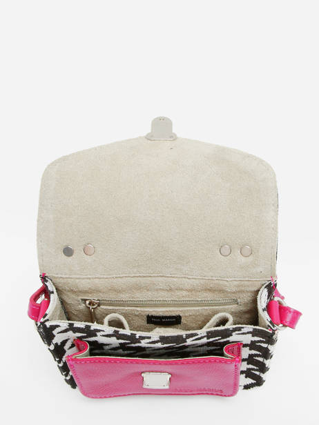 Crossbody Bag Allure Paul marius Pink allure GEORXALL other view 3