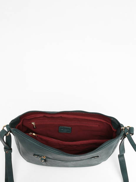 Sac Porté Main Toscane Hexagona Bleu toscane 579838 vue secondaire 3