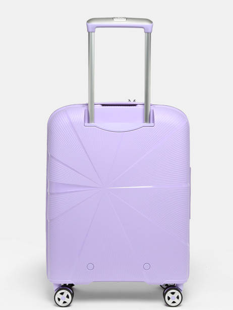 Cabin Luggage American tourister Violet starvibe 146370 other view 4