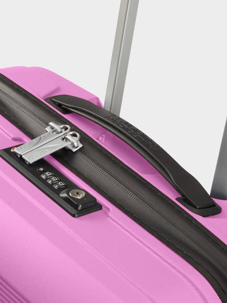 Valise Cabine Airconic American tourister Rose airconic 88G001 vue secondaire 1