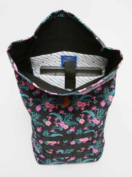 Starter Backpack  Cabaia Multicolor starter M other view 2