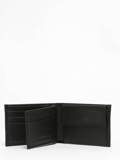 Leather Forman Wallet Nathan baume Black forman 110544N other view 1