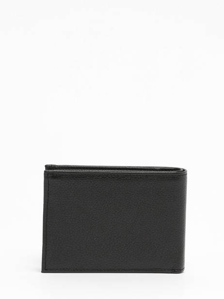 Leather Forman Wallet Nathan baume Black forman 110544N other view 2