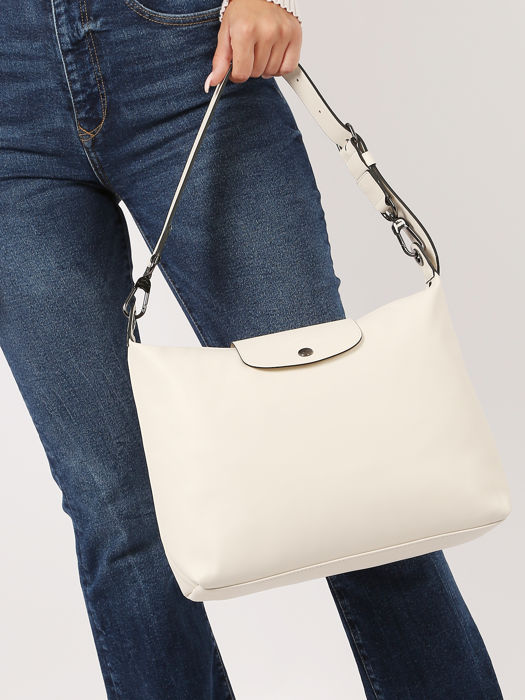 Longchamp Le pliage xtra Hobo bag Beige