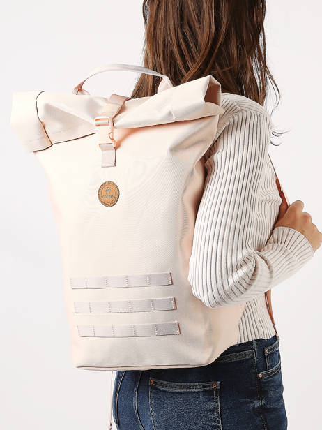 Starter Backpack  Cabaia Pink starter M other view 1