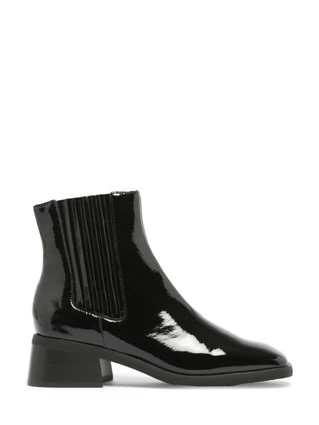 Heeled Boots Dirla In Leather Mam'zelle Black women CSIXR40