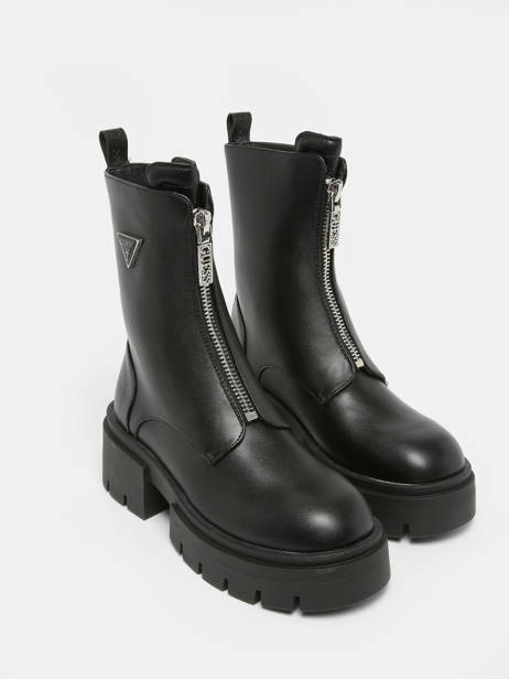 Leila Boots Guess Black women 8LEIELE1 other view 4