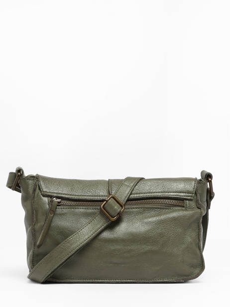 Crossbody Bag Basilic pepper Green cow BCOW61 other view 5