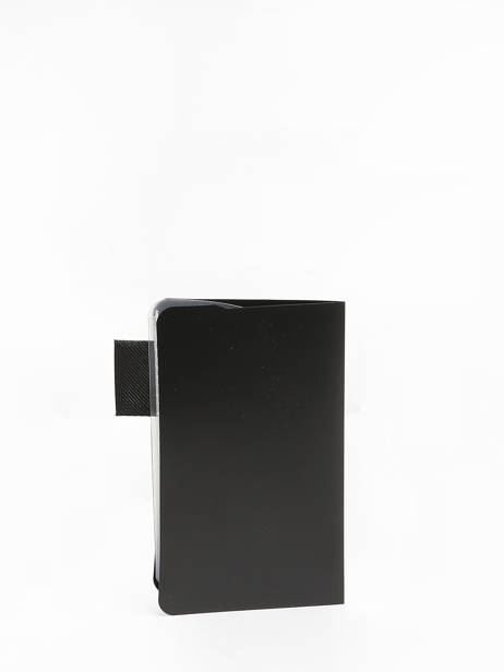 Coin Purse Secrid Black additional ACO other view 2