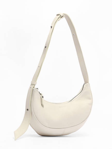Small Crossbody Bag Sosoomao Leather Etrier White sosoomao ECSO057S other view 2