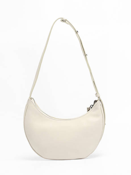 Small Crossbody Bag Sosoomao Leather Etrier White sosoomao ECSO057S other view 4
