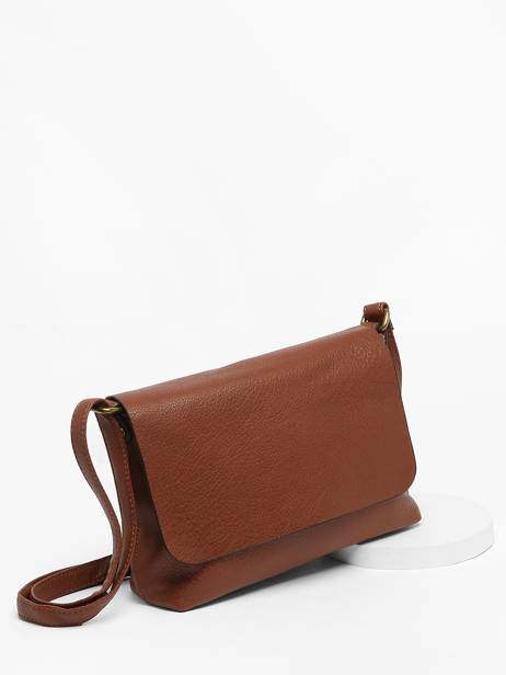 Crossbody Bag Soft Miniprix Brown soft MD5239 other view 2