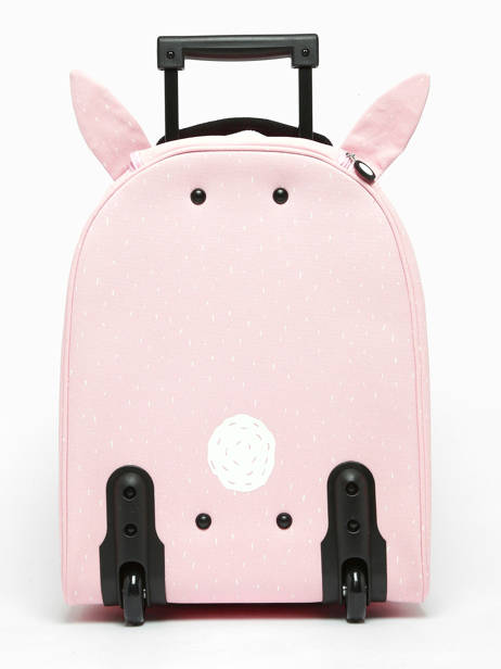 Kids Luggage Trixie Pink animals 87 other view 4