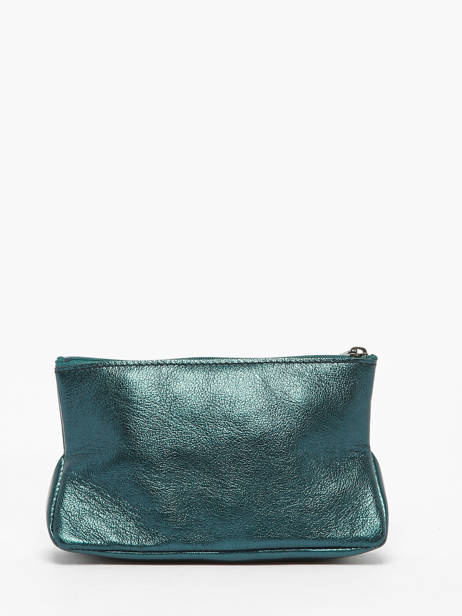 Trousse Etincelle Irisée Cuir Etrier Bleu etincelle irisee EETI853 vue secondaire 2